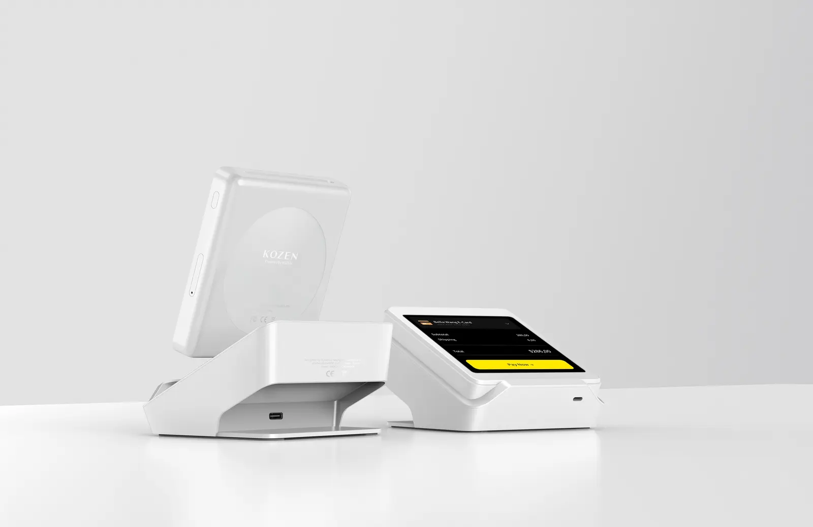 Kozen P12 POS terminali